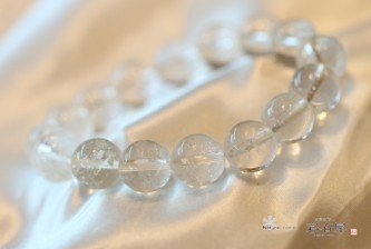 天然石ブレスレットのお仕立て例
